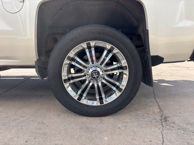 2014 Chevrolet Silverado 1500 LTZ 2LZ