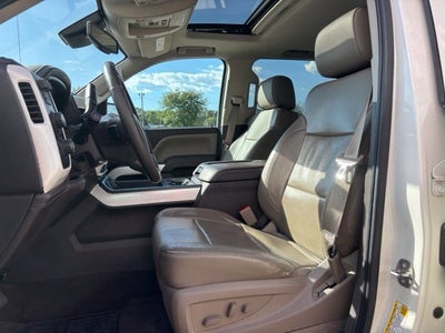 2014 Chevrolet Silverado 1500 LTZ 2LZ