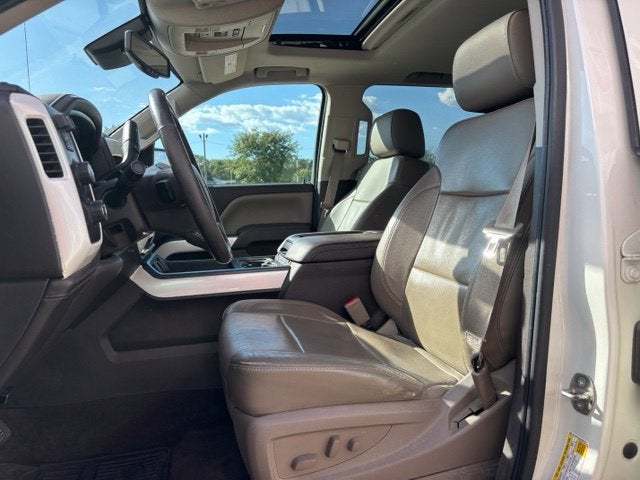 2014 Chevrolet Silverado 1500 LTZ 2LZ