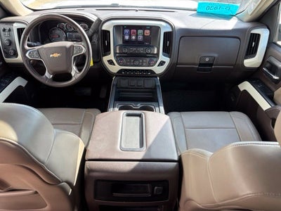 2014 Chevrolet Silverado 1500 LTZ 2LZ