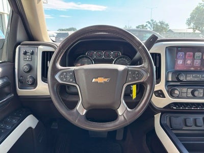 2014 Chevrolet Silverado 1500 LTZ 2LZ
