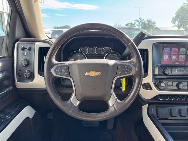 2014 Chevrolet Silverado 1500 LTZ 2LZ