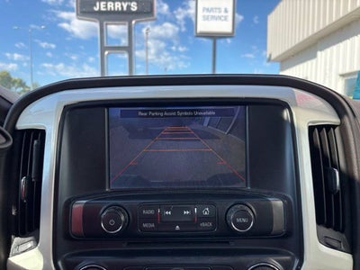 2014 Chevrolet Silverado 1500 LTZ 2LZ