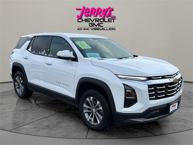 2025 Chevrolet Equinox LT