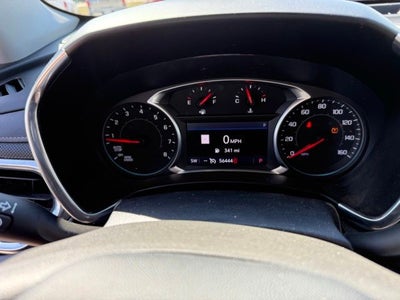 2021 Chevrolet Equinox Premier