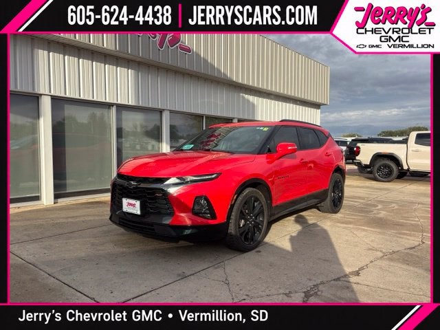 2019 Chevrolet Blazer