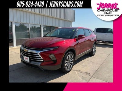 2024 Chevrolet Blazer Premier