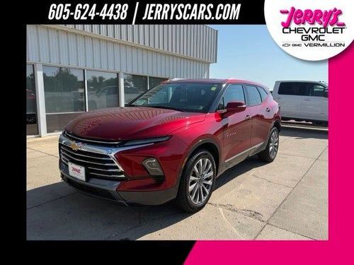 2024 Chevrolet Blazer Premier