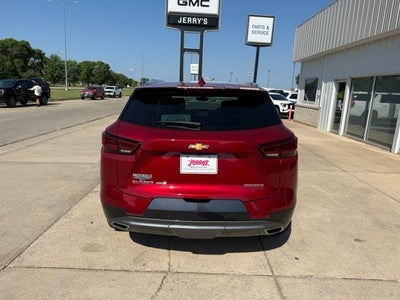 2024 Chevrolet Blazer Premier