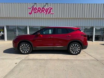 2024 Chevrolet Blazer Premier