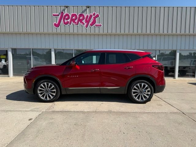 2024 Chevrolet Blazer Premier