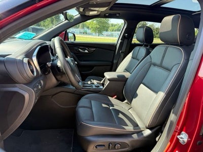 2024 Chevrolet Blazer Premier