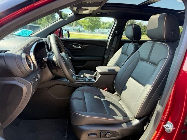 2024 Chevrolet Blazer Premier