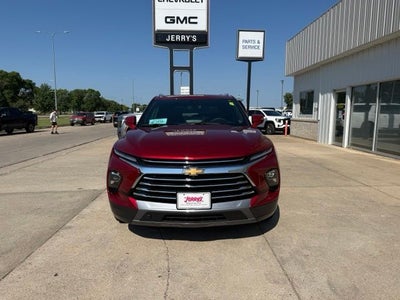 2024 Chevrolet Blazer Premier