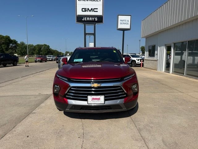 2024 Chevrolet Blazer Premier