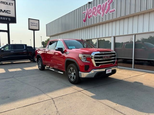 2019 GMC Sierra 1500 SLE