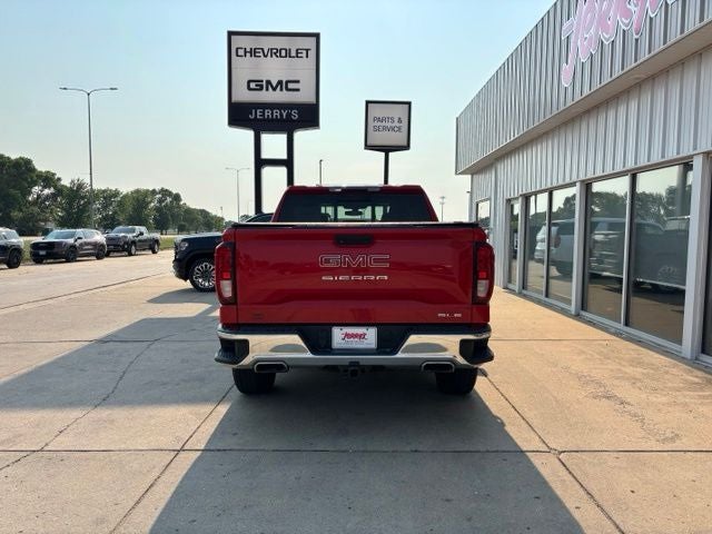2019 GMC Sierra 1500 SLE