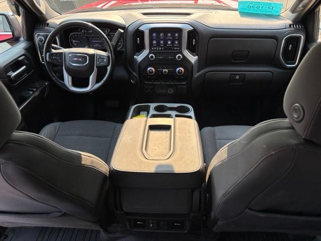 2019 GMC Sierra 1500 SLE
