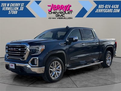 2019 GMC Sierra 1500 SLT