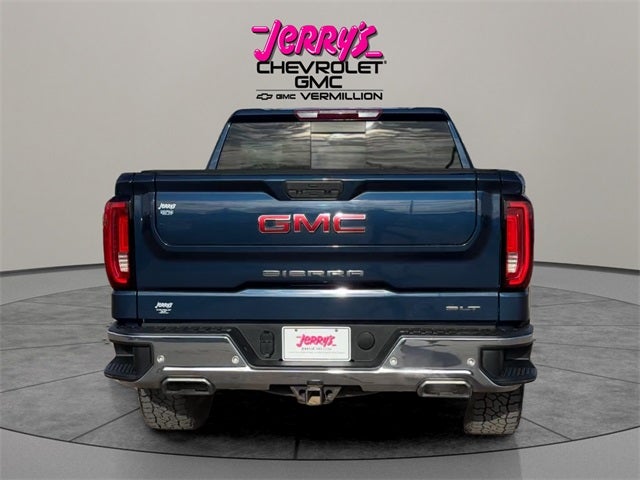 2019 GMC Sierra 1500 SLT