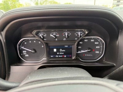 2021 GMC Sierra 1500 AT4