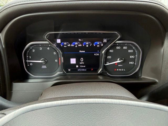 2021 GMC Sierra 1500 Denali