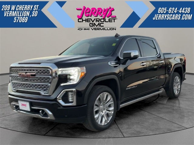 2022 GMC Sierra 1500 Limited Denali