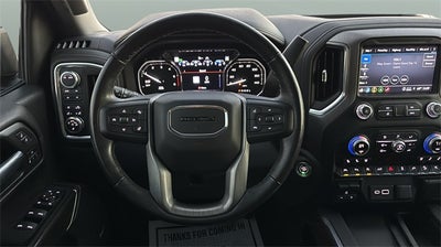 2022 GMC Sierra 1500 Limited Denali