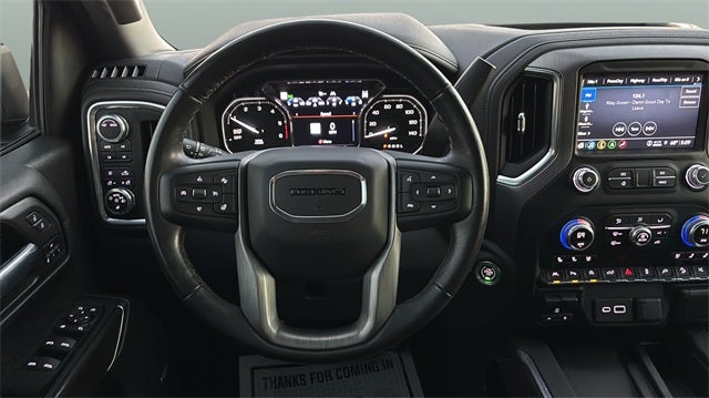 2022 GMC Sierra 1500 Limited Denali