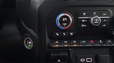 2022 GMC Sierra 1500 Limited Denali