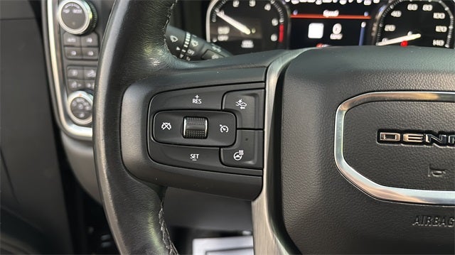 2022 GMC Sierra 1500 Limited Denali