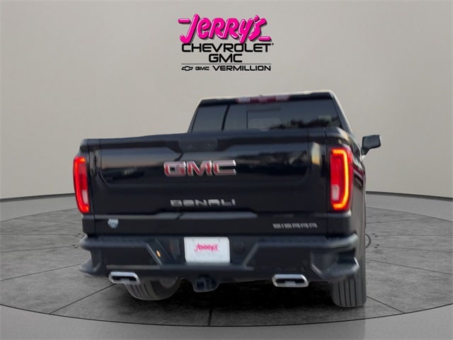 2022 GMC Sierra 1500 Limited Denali