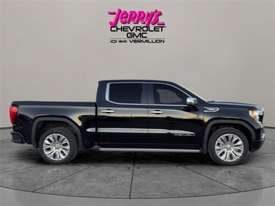2022 GMC Sierra 1500 Limited Denali