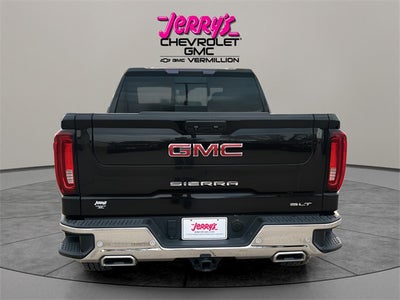 2023 GMC Sierra 1500 SLT