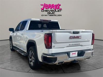 2022 GMC Sierra 1500 SLT