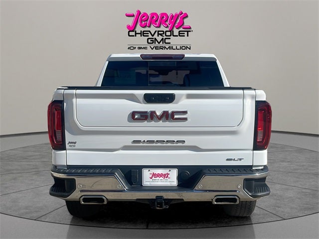 2022 GMC Sierra 1500 SLT