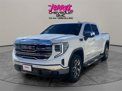 2022 GMC Sierra 1500 SLT