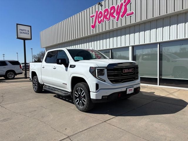 2024 GMC Sierra 1500 AT4