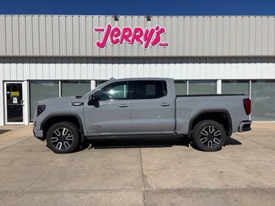 2024 GMC Sierra 1500 AT4
