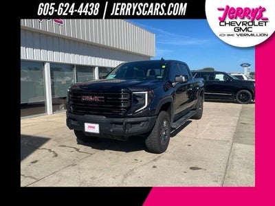 2024 GMC Sierra 1500 AT4X
