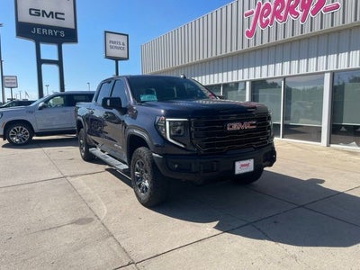 2024 GMC Sierra 1500 AT4X