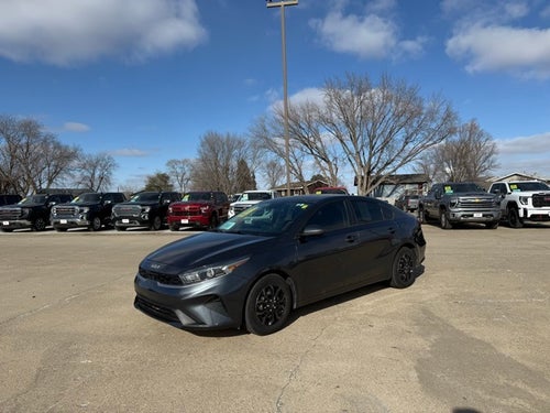2023 Kia Forte LX