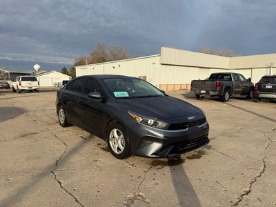 2023 Kia Forte LX