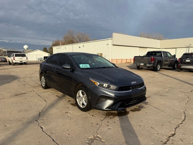 2023 Kia Forte LX