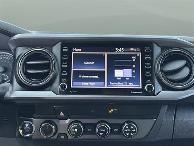 2020 Toyota Tacoma TRD Sport V6