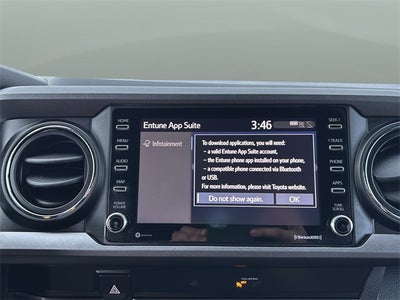 2020 Toyota Tacoma TRD Sport V6