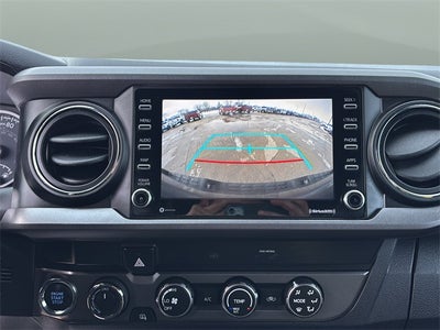 2020 Toyota Tacoma TRD Sport V6