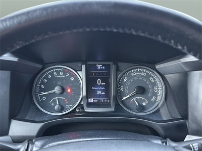 2020 Toyota Tacoma TRD Sport V6