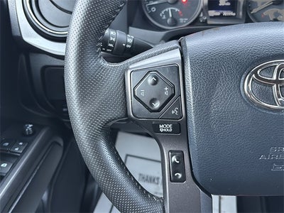 2020 Toyota Tacoma TRD Sport V6