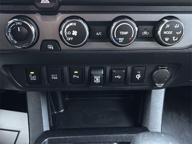 2020 Toyota Tacoma TRD Sport V6